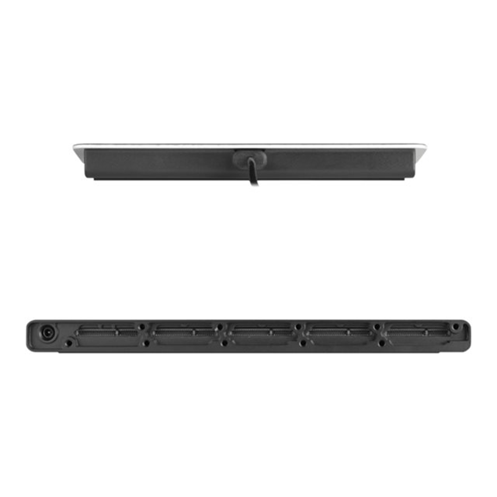 4-Port Base Modular Secure KVM Switch