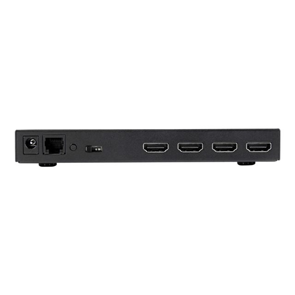 4-Port HDMI Automatic Video Switch - 4K