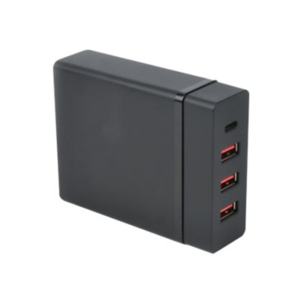 4-PORT UNIVERS. CHARGINGADAPTER