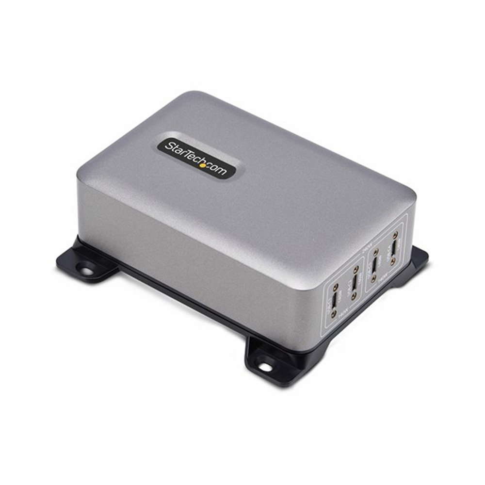 4-Port USB-C Charger 240W Total 4-Port USB-C Charger 240W Total