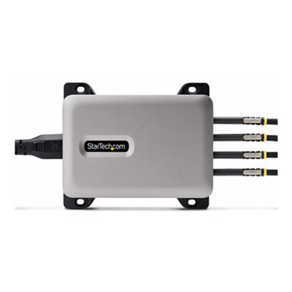 4-Port USB-C Charger 240W Total 4-Port USB-C Charger 240W Total