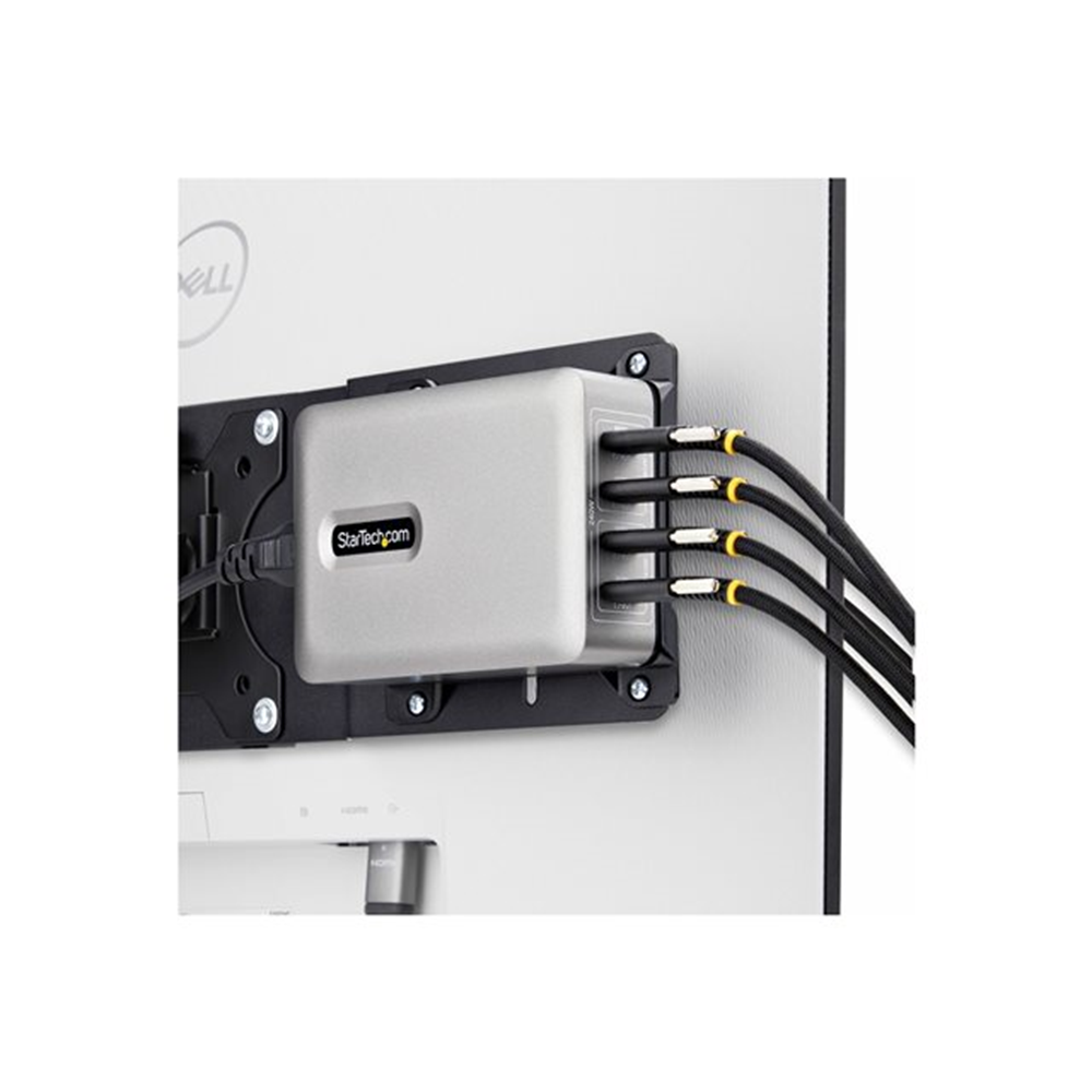 4-Port USB-C Charger 240W Total 4-Port USB-C Charger 240W Total