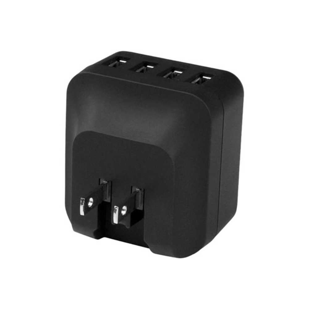 4-Port USB Wall Charger 34W / 6.8A