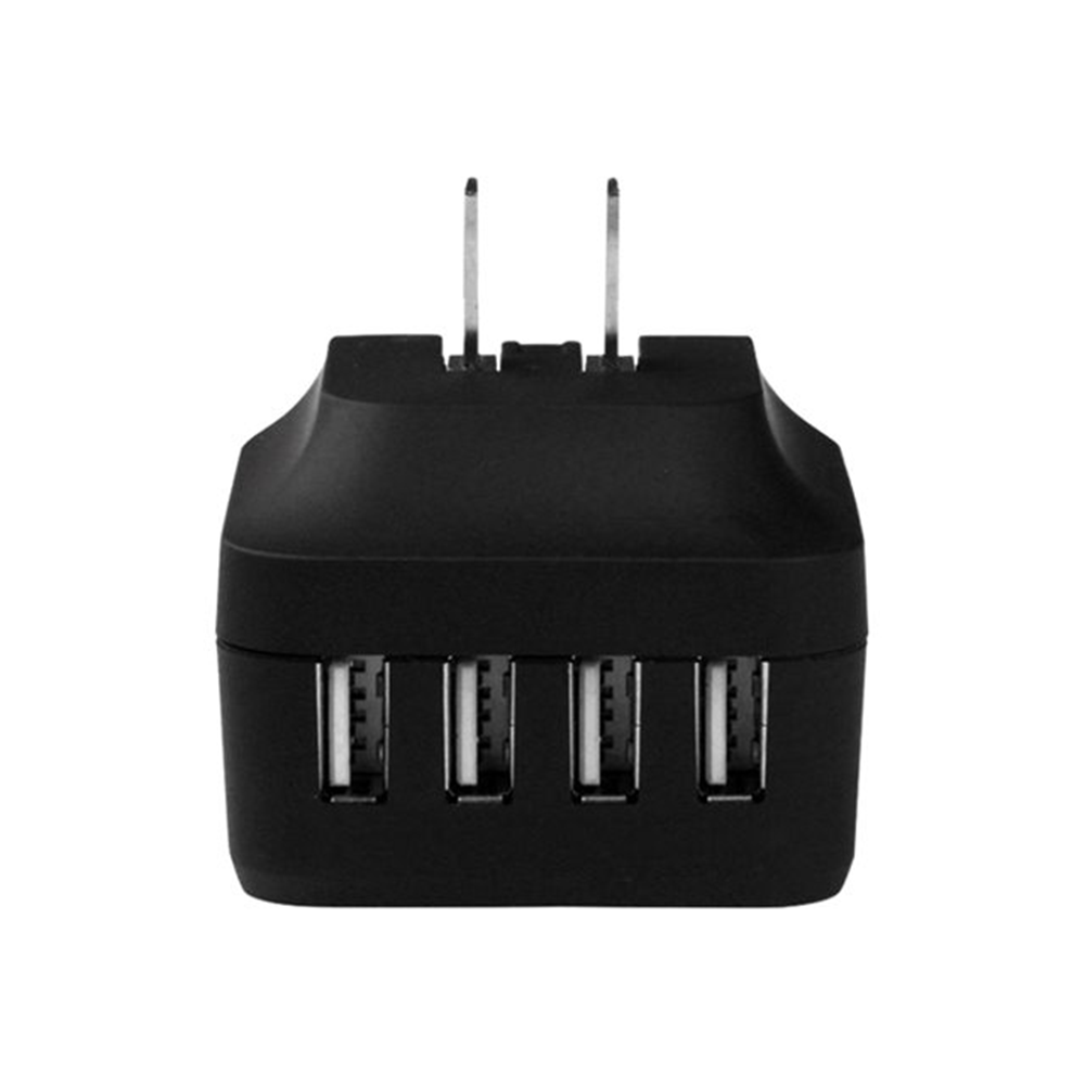 4-Port USB Wall Charger 34W / 6.8A