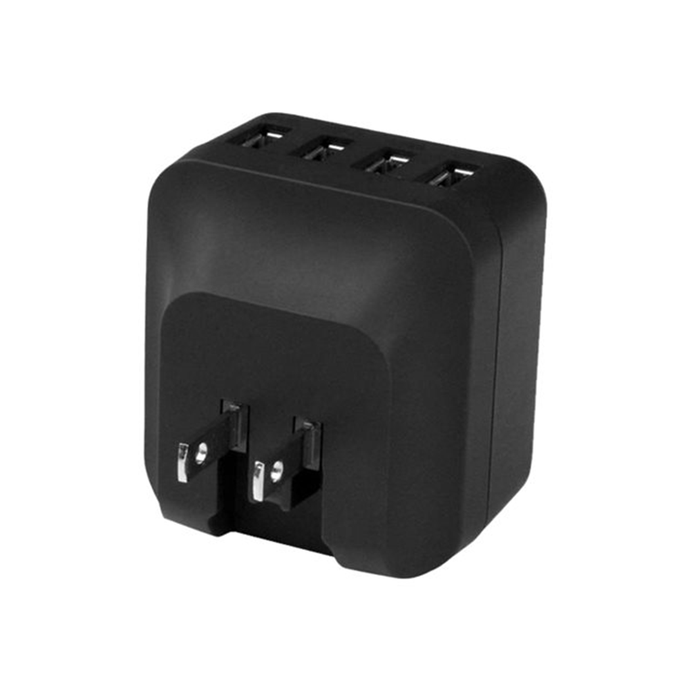 4-Port USB Wall Charger 34W / 6.8A