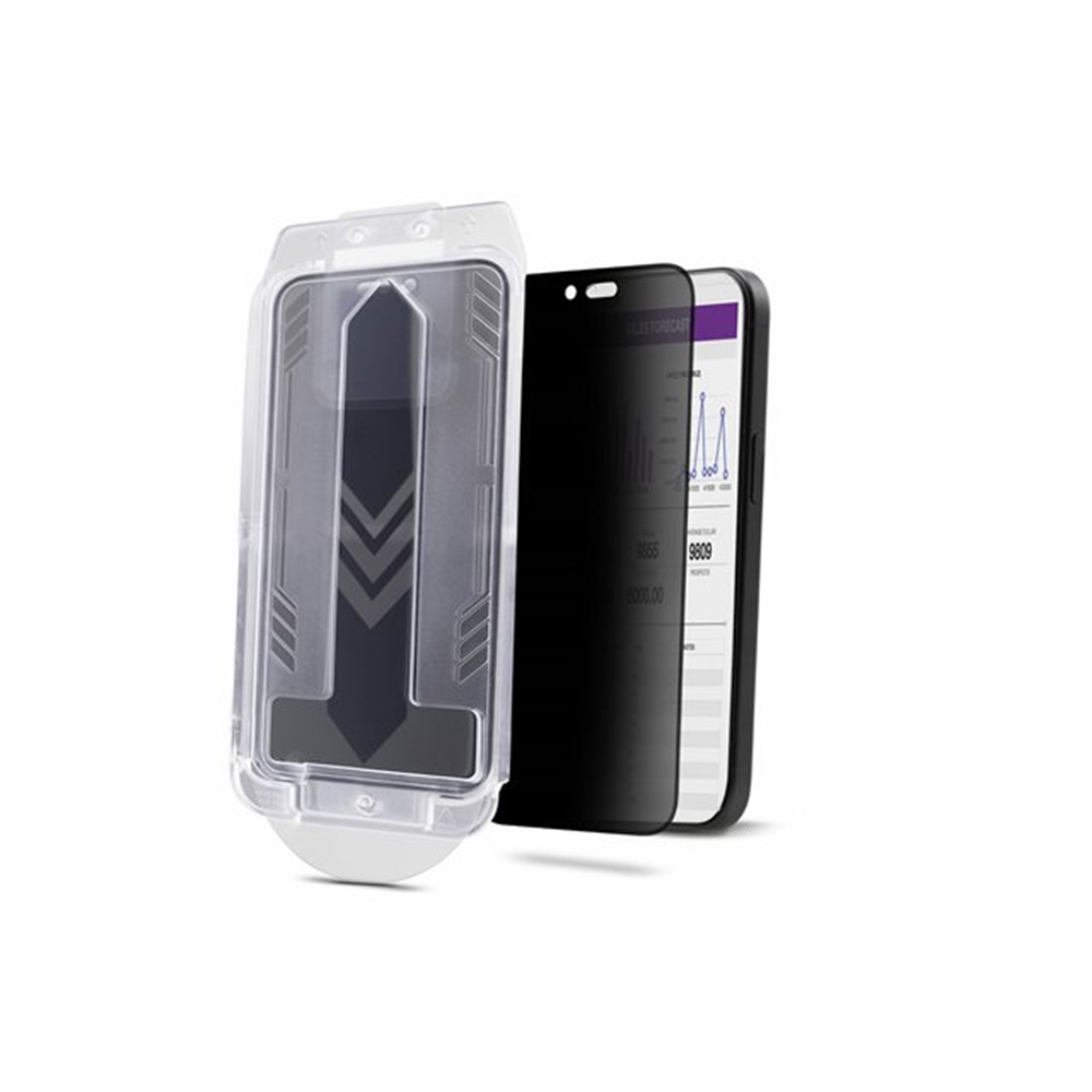 4-Way Privacy Screen For iPhone 16 Pro
