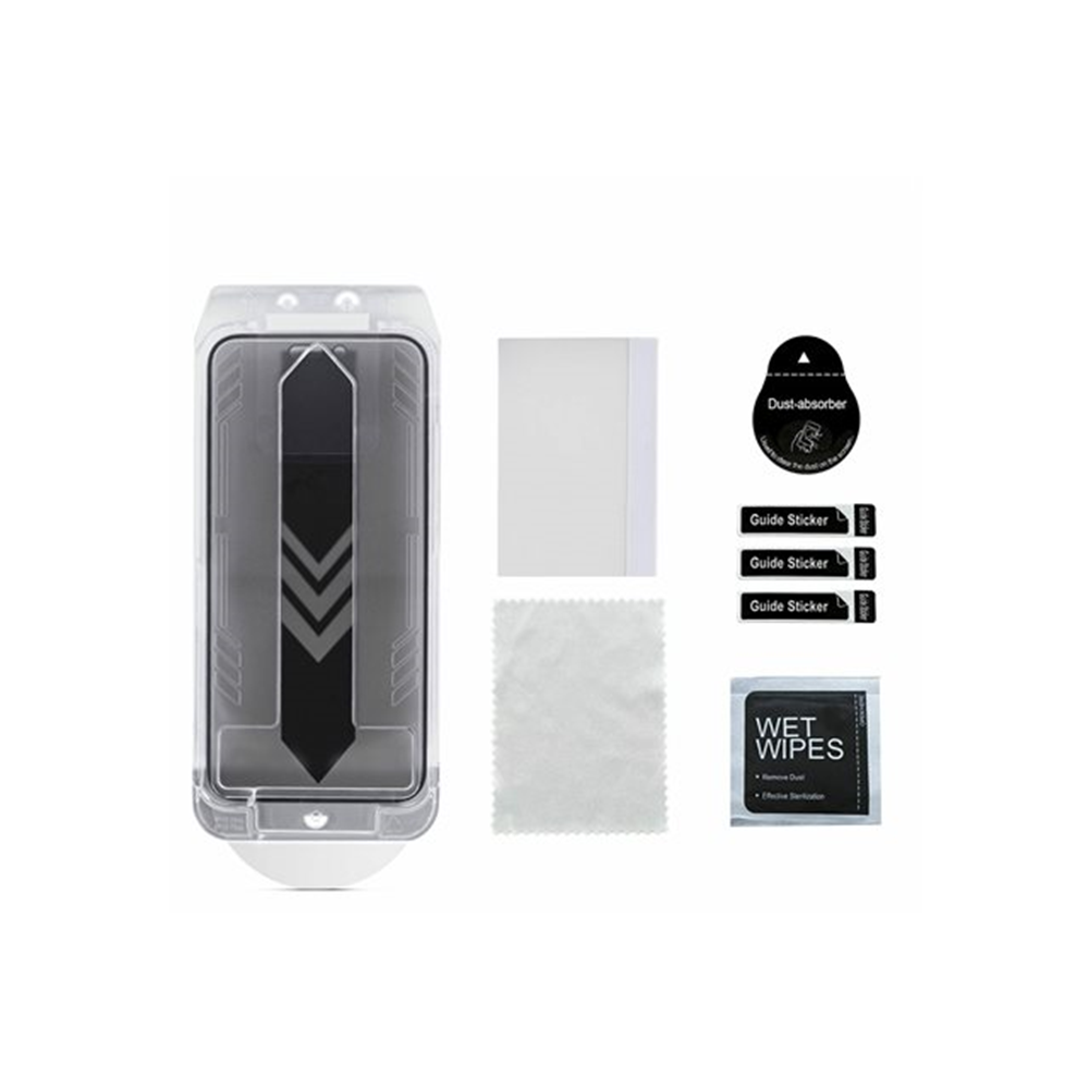 4-Way Privacy Screen iPhone 16 Pro Max