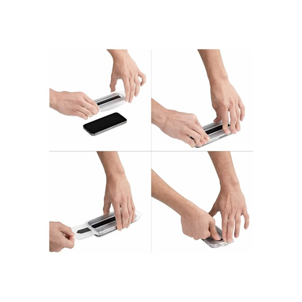 4-Way Privacy Screen iPhone 16 Pro Max