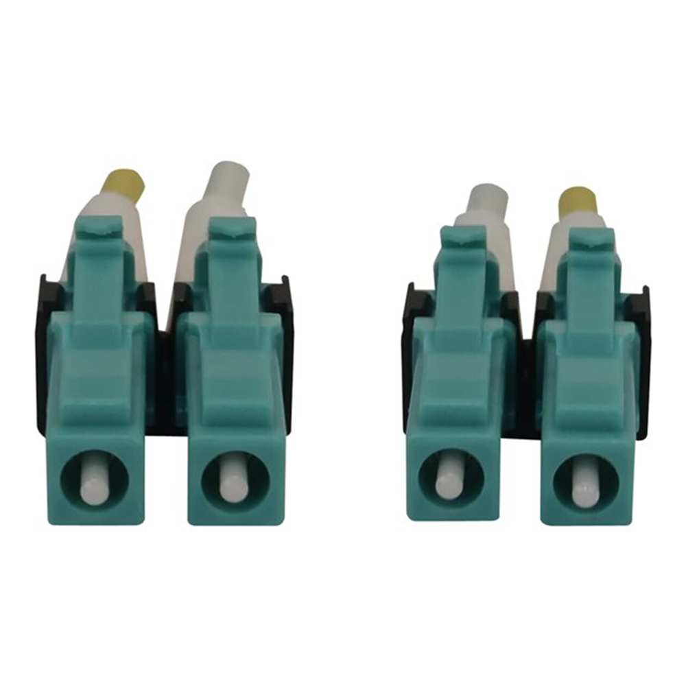 400G Multimode 50/125 OM4 Switchable Fib