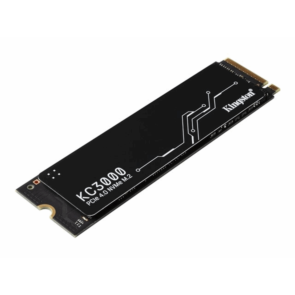4096G KC3000 PCIe 4.0 NVMe M.2 SSD