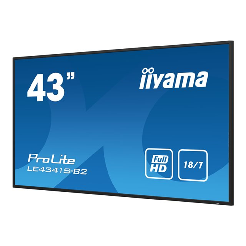 43"W LCD Full HD IPS