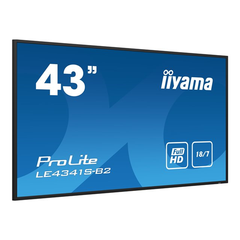 43"W LCD Full HD IPS