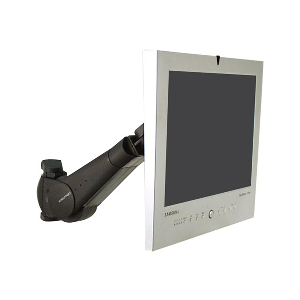 45-007-085/Wall Mount LCD Arm Black