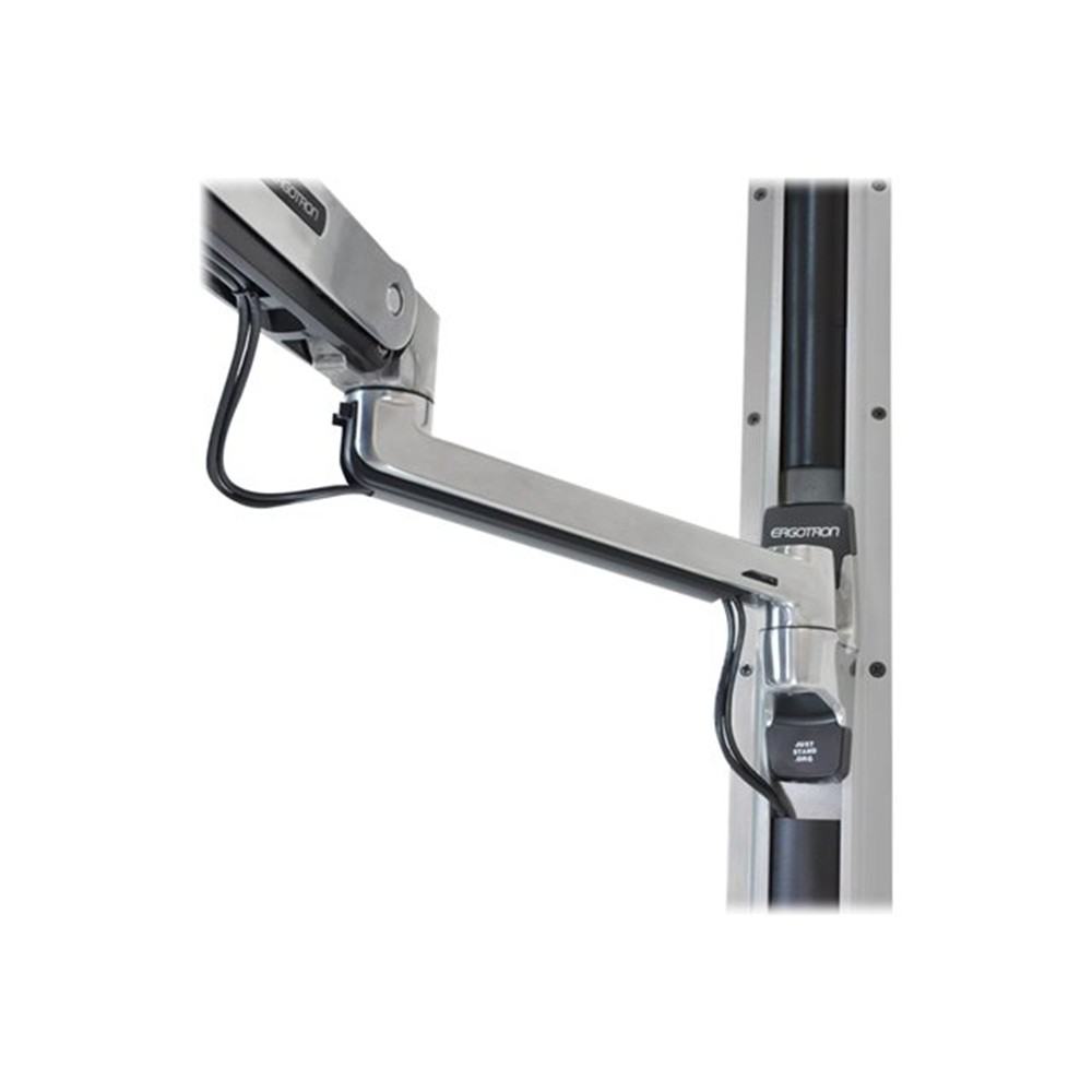 45-353-026/LX Sit-Stand WallMount LCDArm