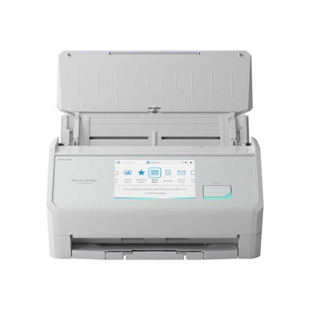 45ppm/90ipm A4 Duplex ADF Touchscreen Wi-Fi 6 Bluetooth 5.2 USB 3.2 LED DesktopScanner 45ppm/90ipm A4 Duplex ADF Touchscreen Wi-Fi 6 Bluetooth 5.2 USB 3.2 LED DesktopScanner