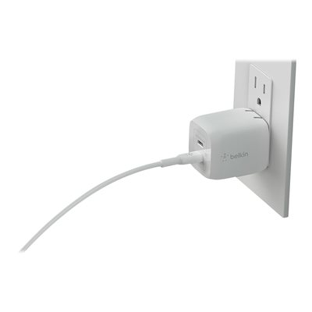 45W Dual USB-C GaN Charger Universal