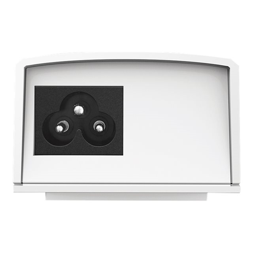 48V Passive PoE Adapter Gigabit Port Data Power over One Cable Up to 100 Metersincl. wall-mounting b