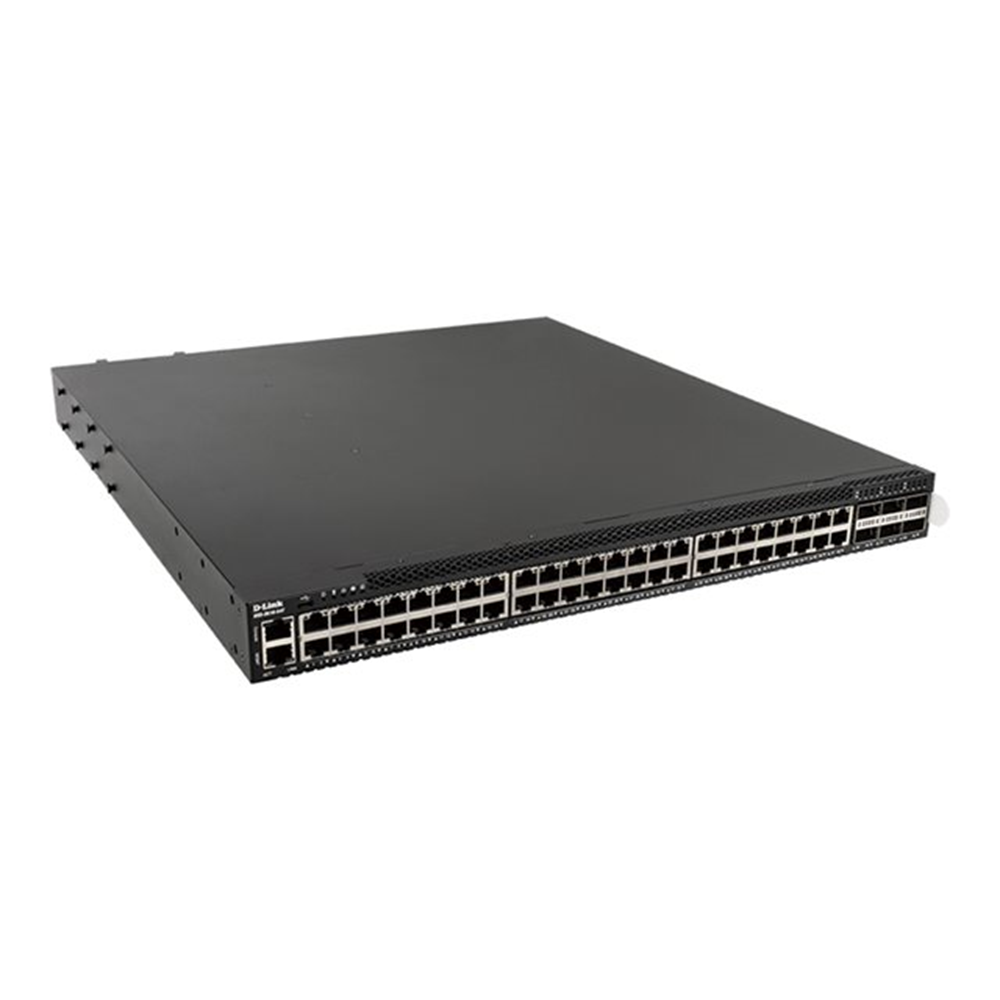 48x1/10GbE L3 Stack 10G Managed Switch
