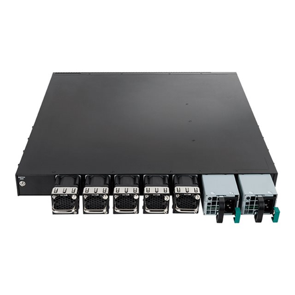 48x1/10GbE L3 Stack 10G Managed Switch