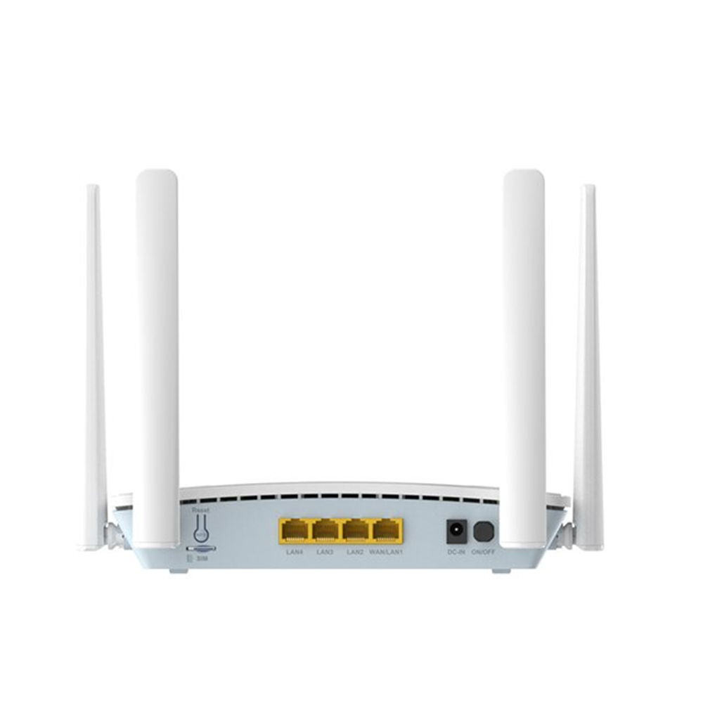 4G LTE AX1500 Wi-Fi 6 Router 4G LTE AX1500 Wi-Fi 6 Router