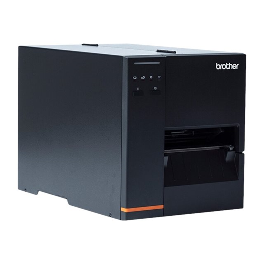 4in 203dpi Industrial Printer TJ (Direct