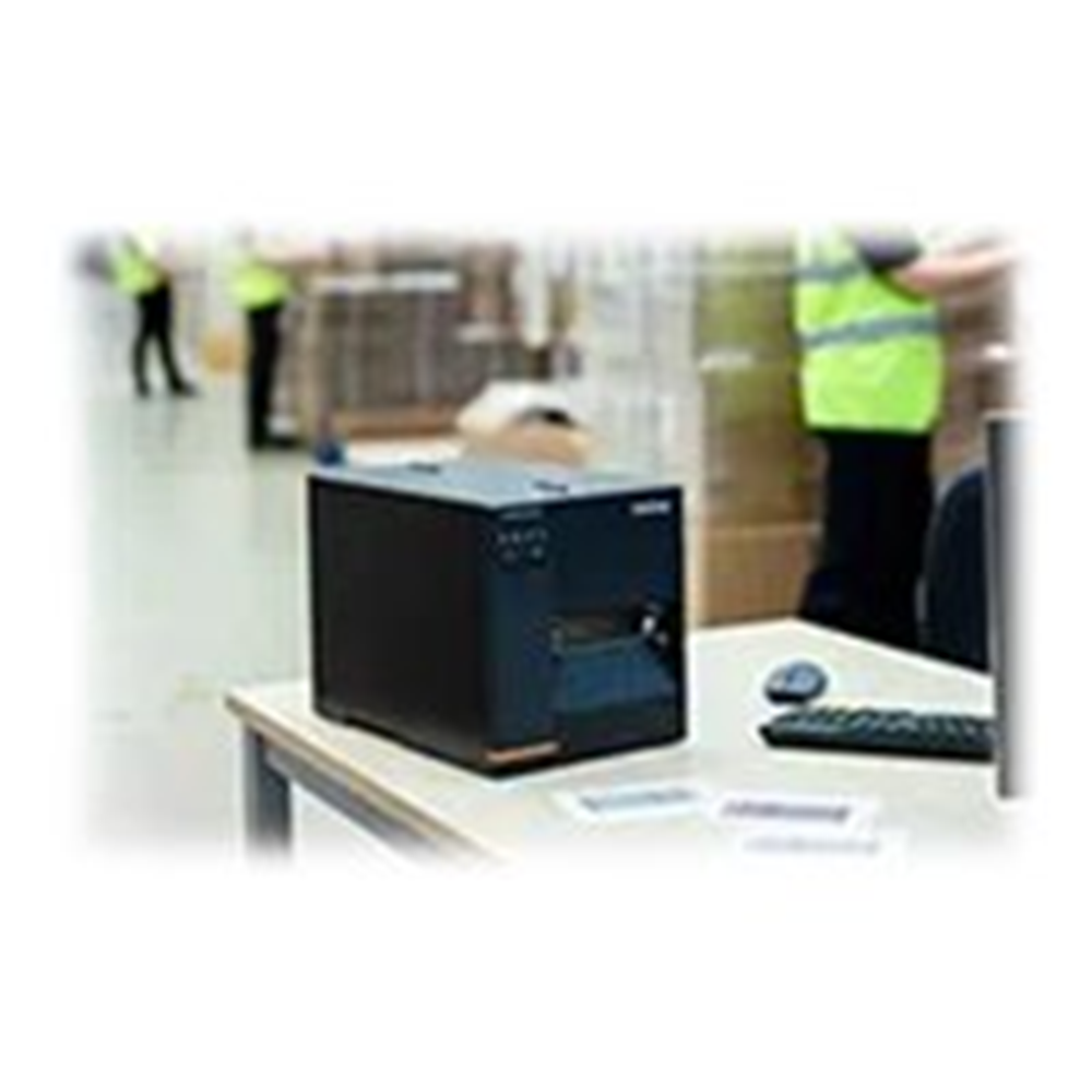 4in 203dpi Industrial Printer TJ (Direct