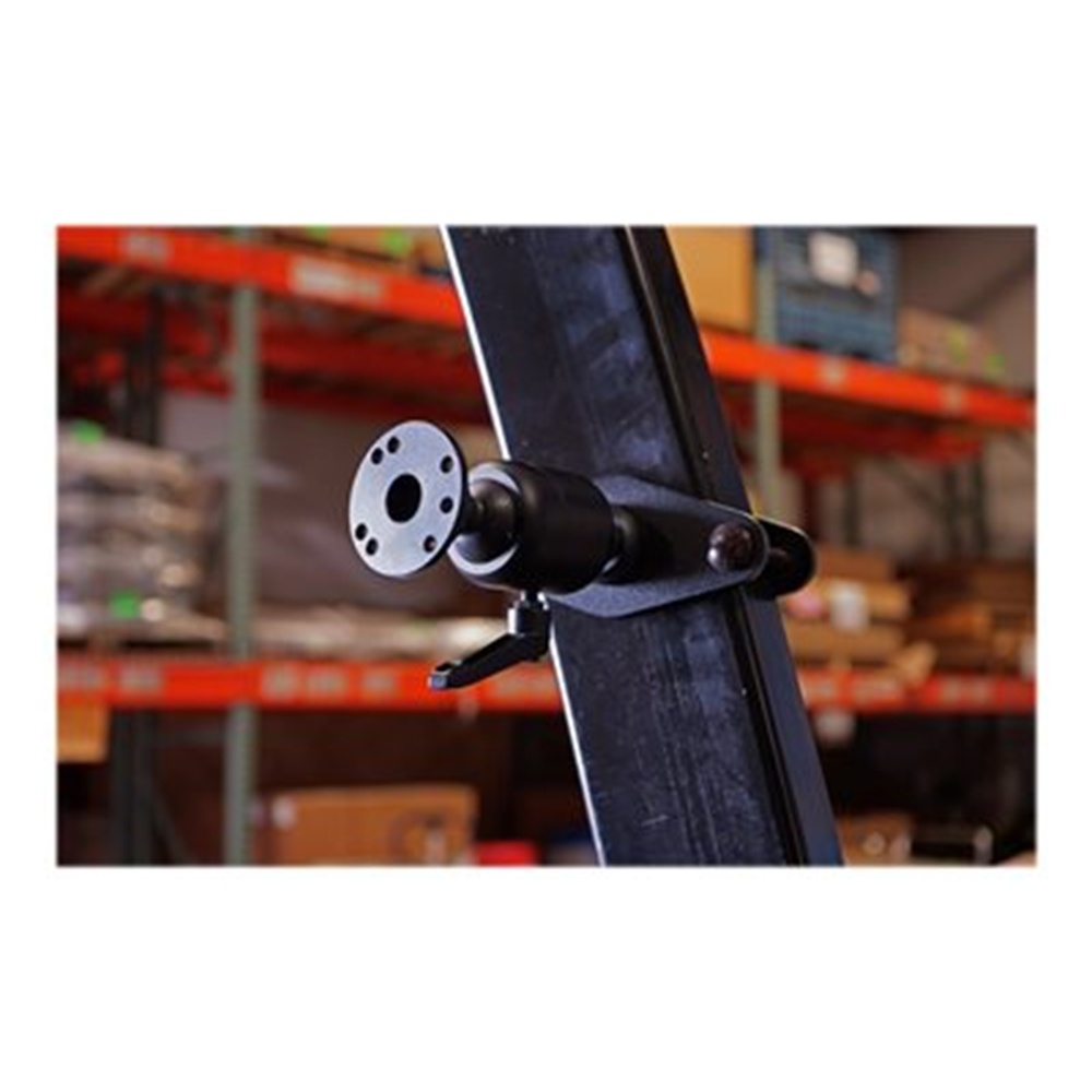 4in Diamond Plate w/Zirkona 4in Diamond Plate w/Zirkona