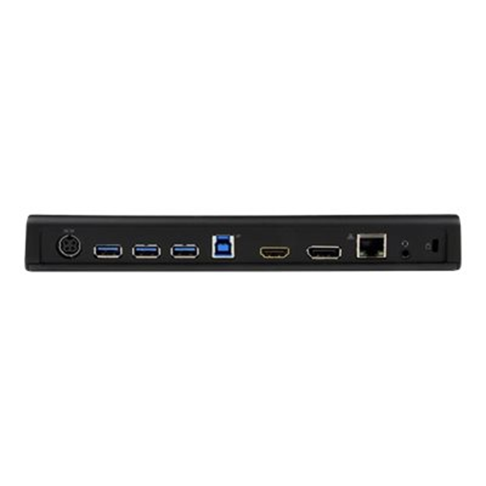 4K Laptop Docking Station DP HDMI USB 3
