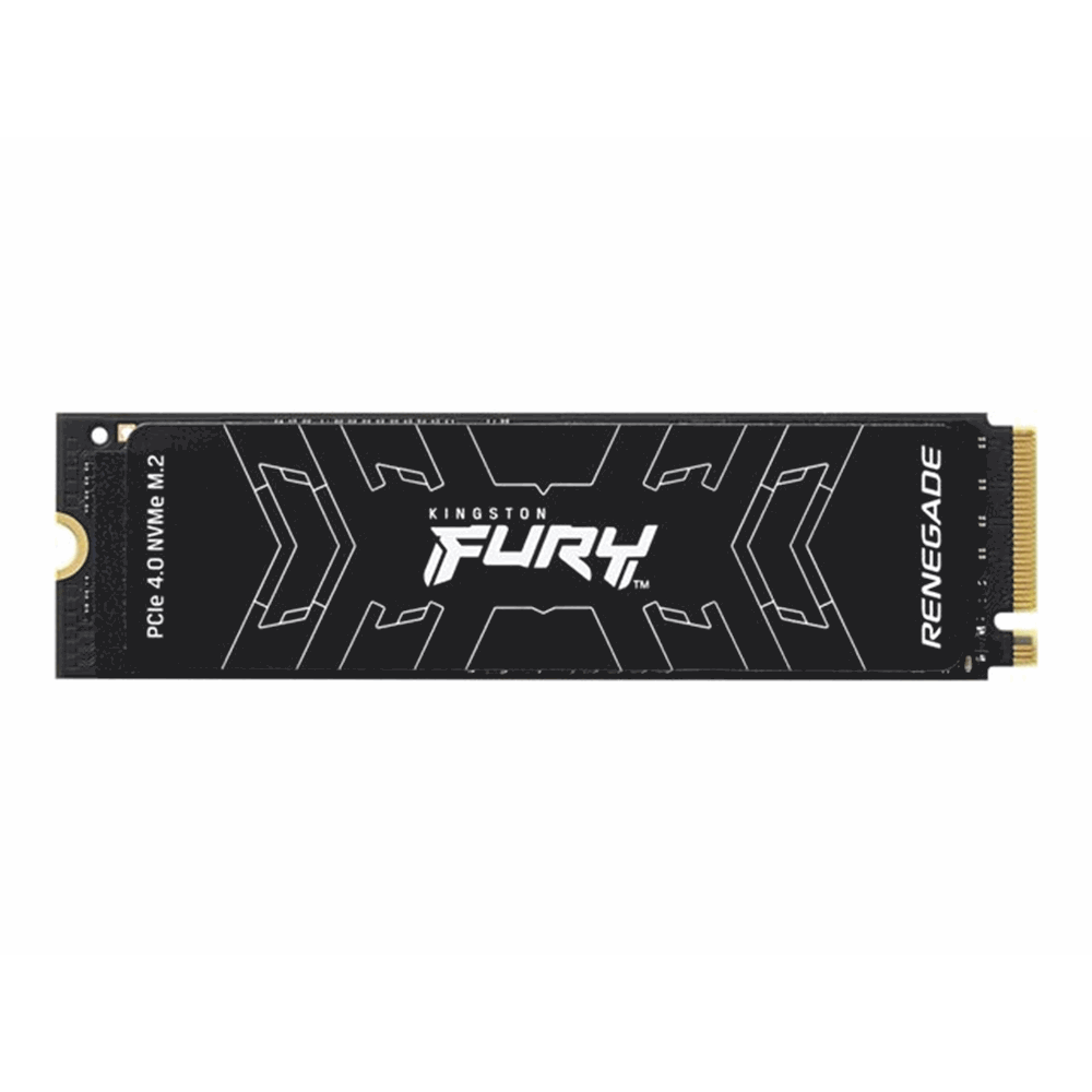 4TB FURY Renegade PCIe 4.0 NVMe M.2 SSD