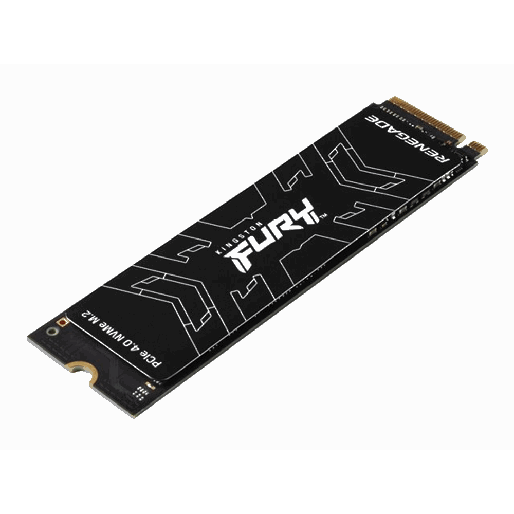4TB FURY Renegade PCIe 4.0 NVMe M.2 SSD