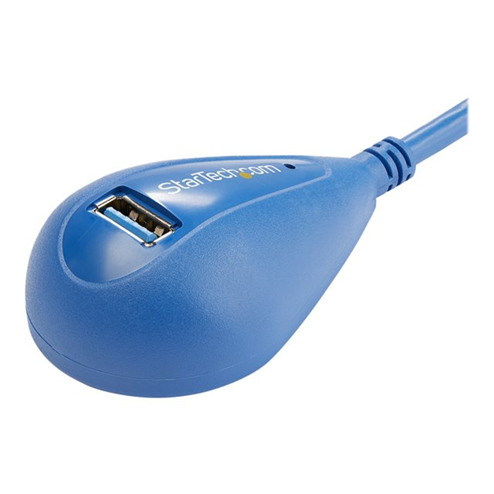 5 ft Desktop USB 3.0 Extension Cable