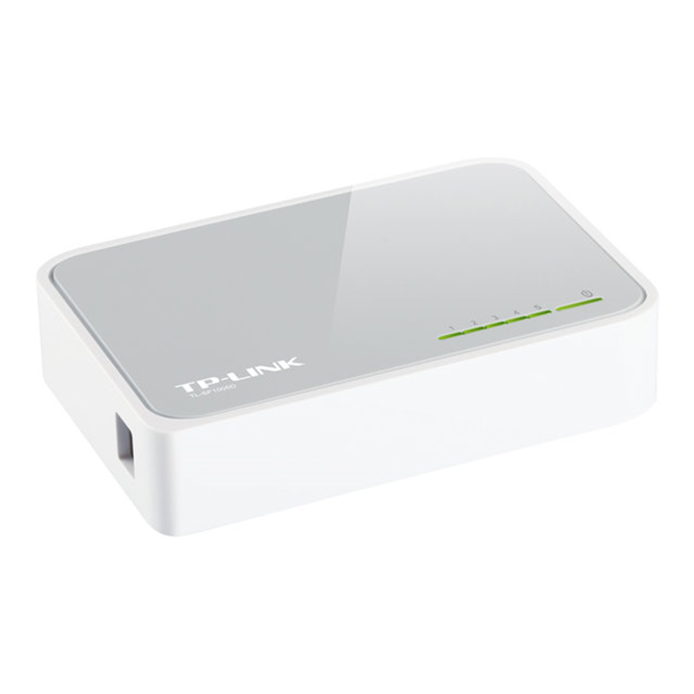 5-Port 10/100 Switch Desktop