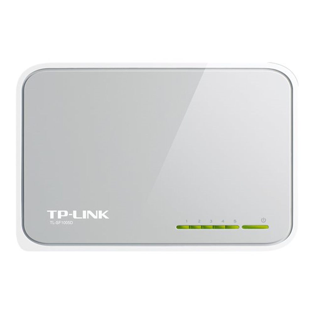 5-Port 10/100 Switch Desktop