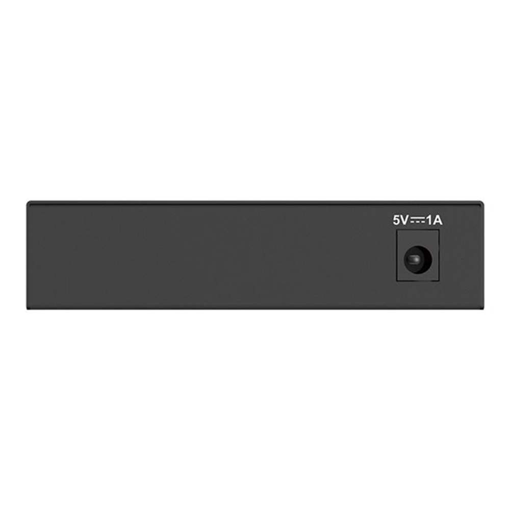 5-Port Gigabit Ethernet Metal Housing Unmanaged Ligh t Switch without IGMP# 5-Port Gigabit Ethernet Metal Housing Unmanaged Ligh t Switch without IGMP#