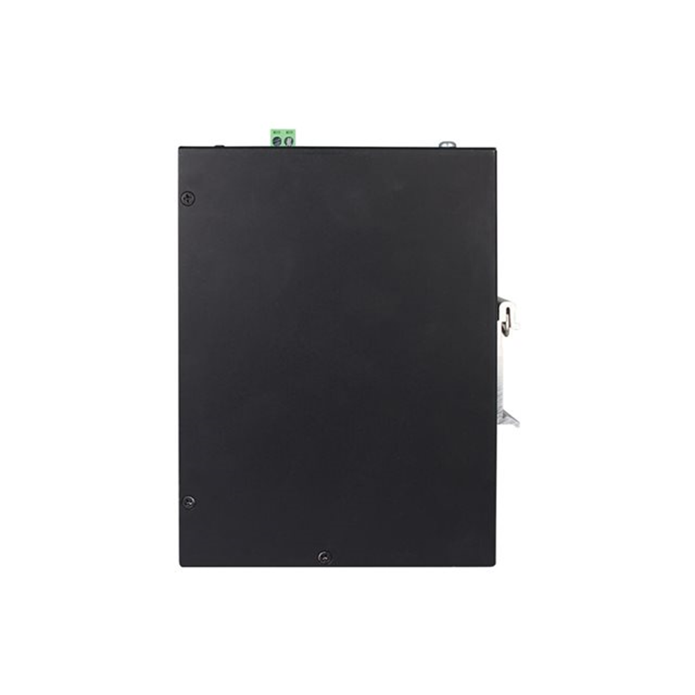 5-Port Unmanaged Industrial Gigabit Ethernet Switch - 10/100/1000 Mbps PoE+ 30W-10 to 60C 2 GbE SFP Slots DIN Mount 5-Port Unmanaged Industrial Gigabit Ethernet Switch - 10/100/1000 Mbps PoE+ 30W-10 to 60C 2 GbE SFP Slots DIN Mount