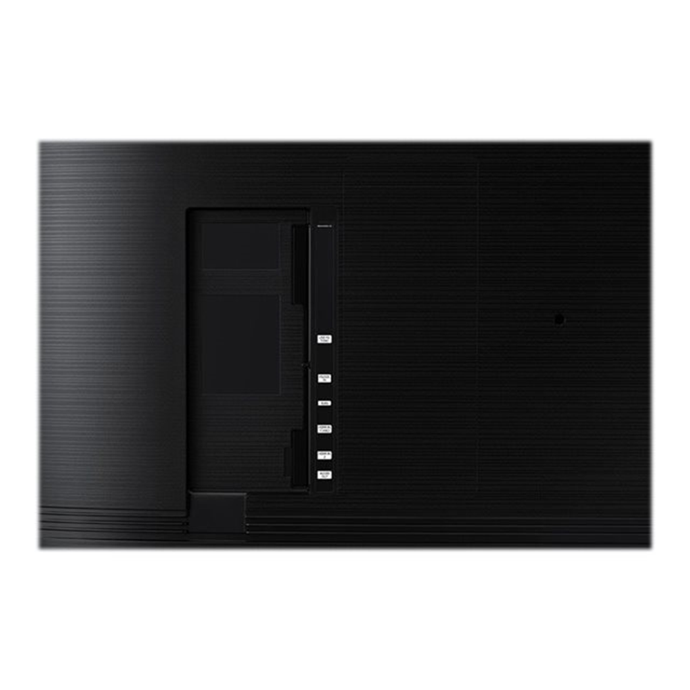 50" Edge LED Entry 3840x2160 16:9 300c 50" Edge LED Entry 3840x2160 16:9 300c