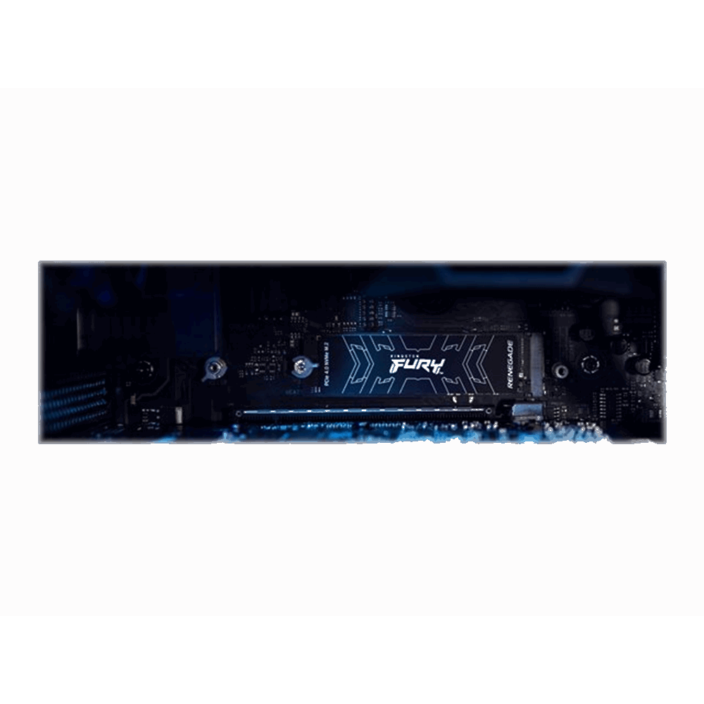 500G FURY Renegade PCIe 4.0 NVMe M2 SSD