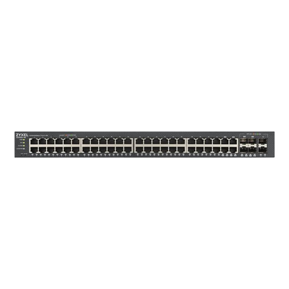 52 Port Smart Managed Gigabit Switch 44x