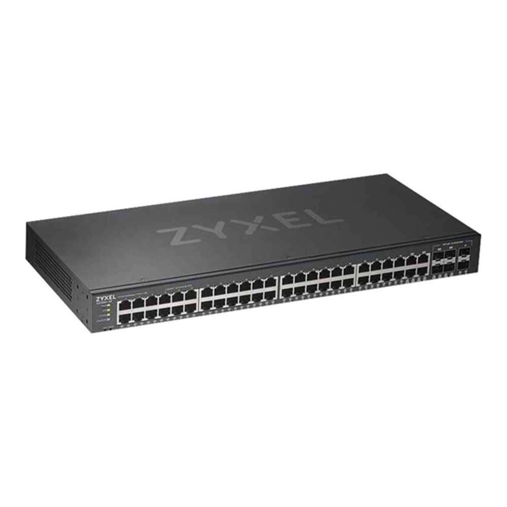 52 Port Smart Managed Gigabit Switch 44x
