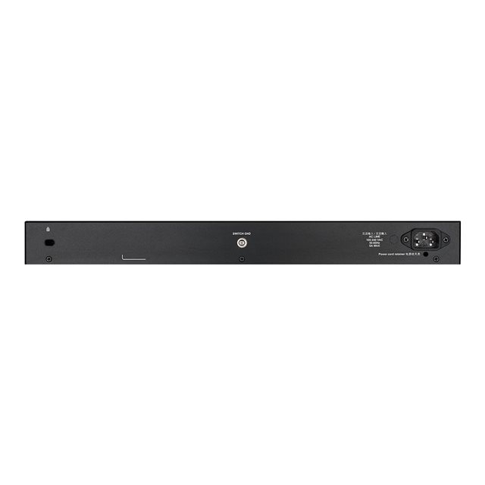 52-PORT SMART MGD POE+GB SWITCH 4X 10G