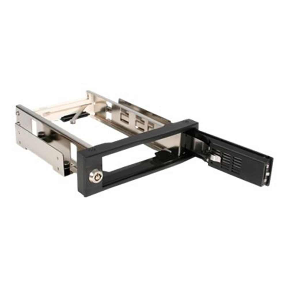 5.25in Trayless Mobile Rack for 3.5in HD