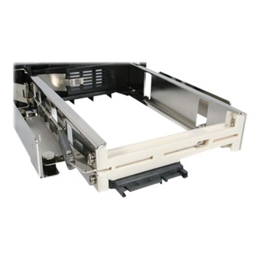 5.25in Trayless Mobile Rack for 3.5in HD