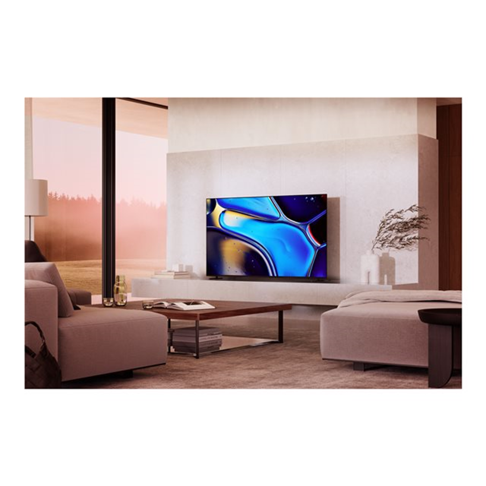 55" 4K OLED Tuner w/3yr PS