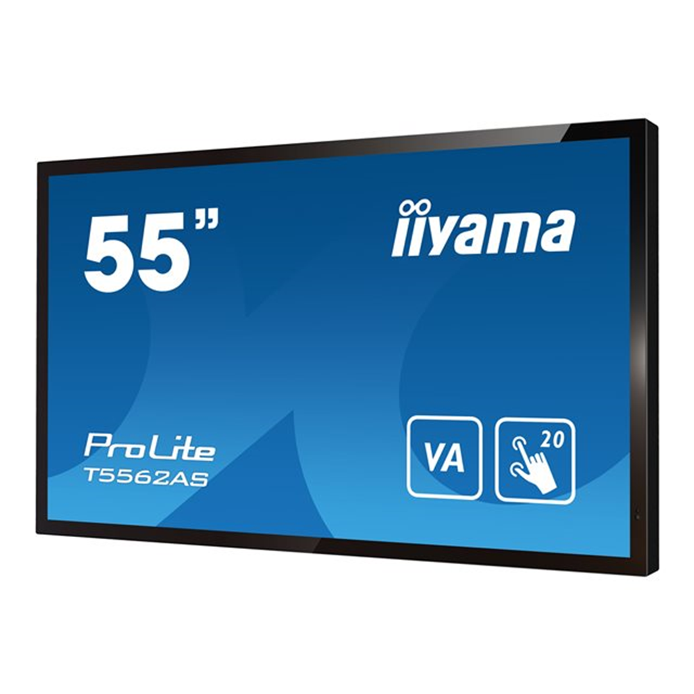55" LCD All-In-One Interactive Display