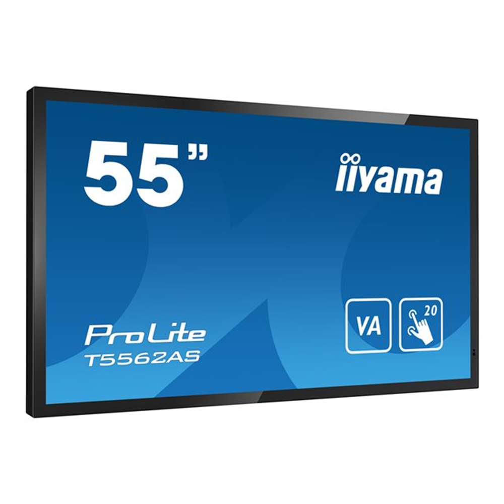 55" LCD All-In-One Interactive Display