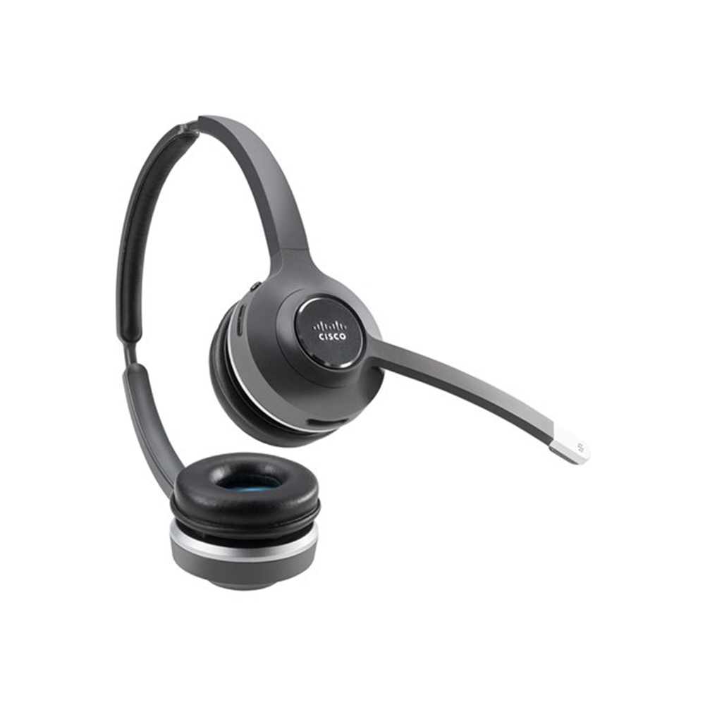 562 Spare Wirlss Dual Headset No Base St