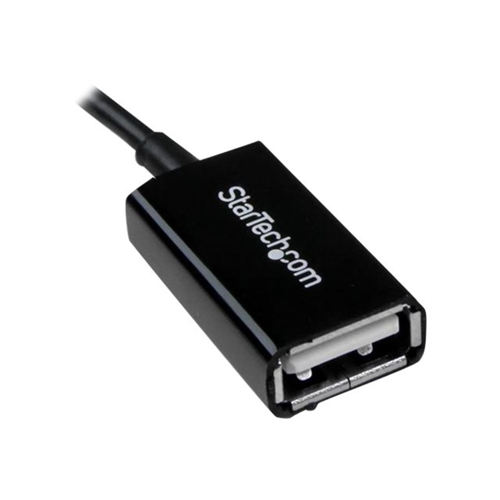 5in Micro USB to USB OTG Host Adapter