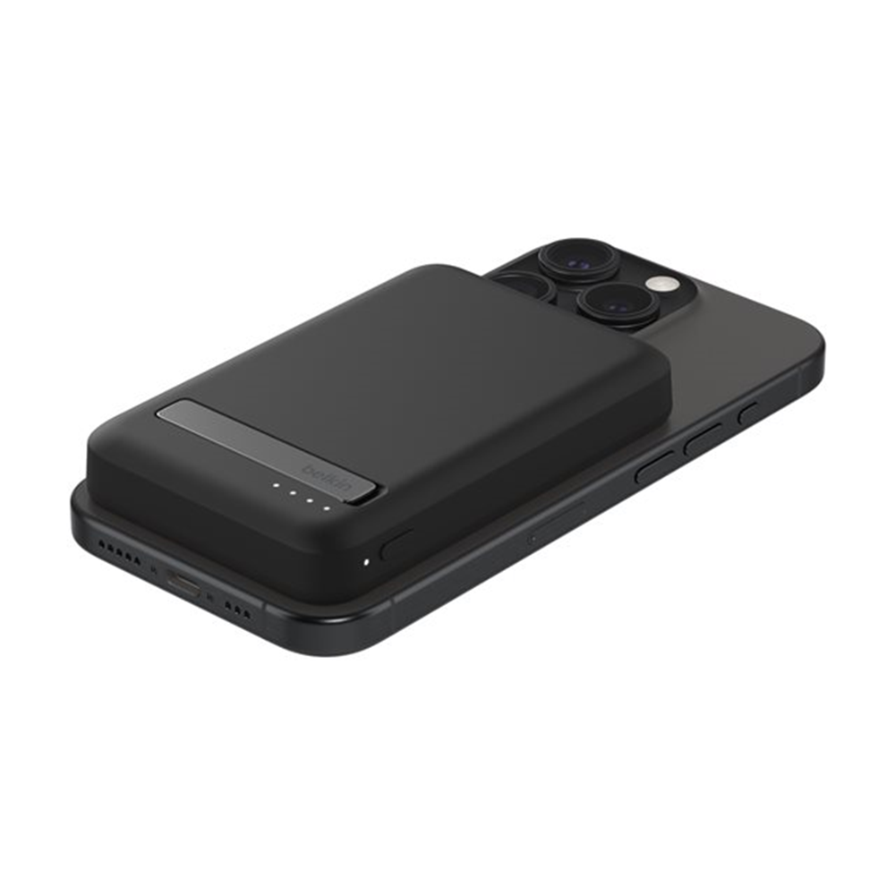 5k Qi2 MagSafe Compatible Powerbank with 5k Qi2 MagSafe Compatible Powerbank with