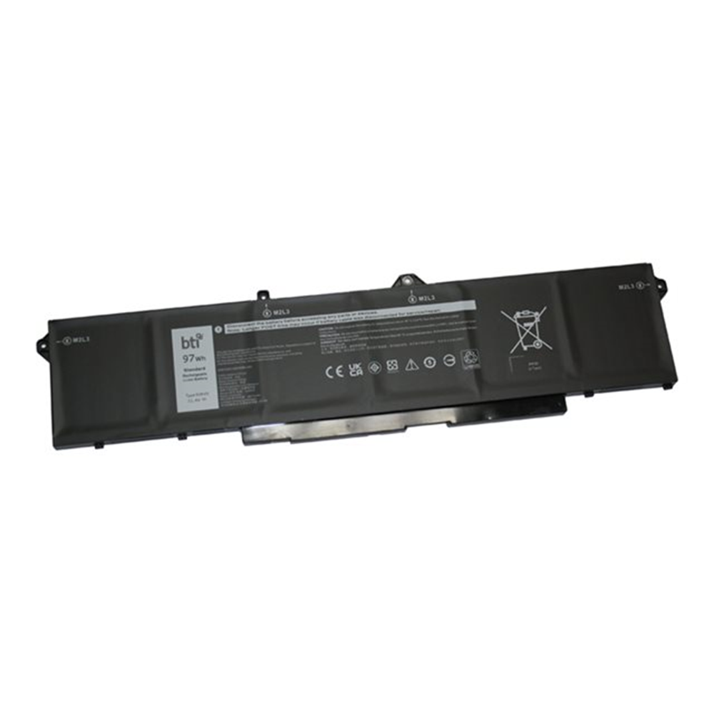 6-cell Bat for Dell Latitude 15 5521 Lat