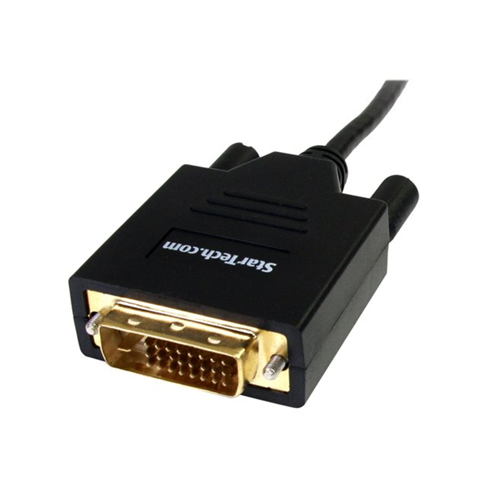 6 ft Mini DisplayPort to DVI Cable - M/M